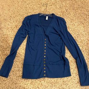 Outfitter Snap Cardigan Sweater